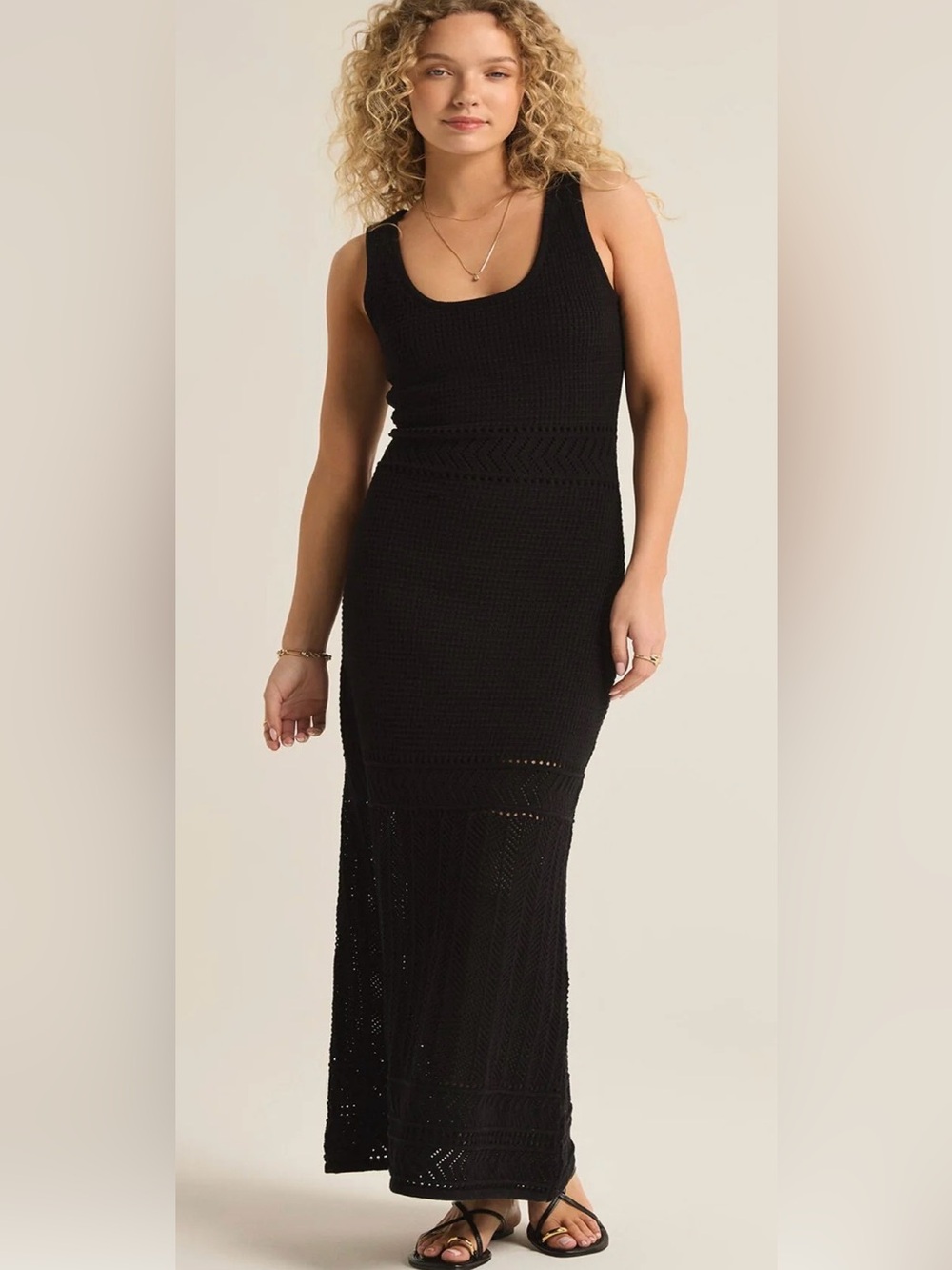 Z SUPPLY TARELLE MAXI DRESS